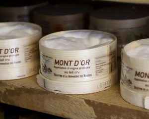 vacherin mont d'or aop